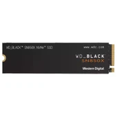 WD BLACK 2TB SN850X Gen4x4 NVMe M.2 SSD (7300MB Okuma / 6600MB Yazma) - 1