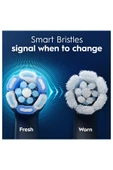 Oral-B iO Ultimate Clean 8 Adet Yedek Başlık Seti - 7