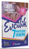 Özdil Akademi ÖABT Okul Öncesi Öğretmenliği Evcilik Muhteşem 7 Deneme - Mehmet Yılmaz Özdil Akademi - 1