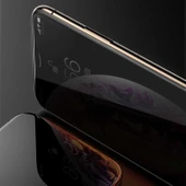 Apple iPhone 16E Zore Kor Privacy Cam Ekran Koruyucu - 8
