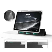 Apple iPad Air 11 2025 M3 Kılıf Magnetik Ayrılabilen Airbagli Zore Sliding Tablet Kılıfı - 11