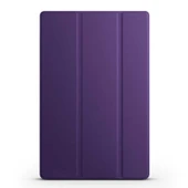 Apple iPad 11.Nesil 2025 Zore Smart Cover Standlı 1-1 Kılıf - 11