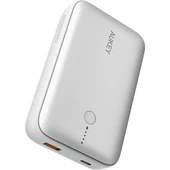 Aukey PB-Y57-WH 22.5W 20000 mAh PD QC3.0 Type-C USB-A Powerbank - 1
