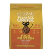 Schesir Born Carnivore Tavuk ve Yumurtalı Yetişkin Kedi Maması 255 Gr - 1