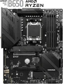 MSI Mag B650 Tomahawk Wi-Fi AMD AM5 DDR5 ATX Anakart Teşhir - 4