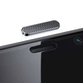 Apple iPhone 16E Zore Anti-Dust Privacy Temperli Ekran Koruyucu - 10