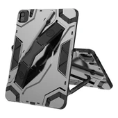 Apple iPad Air 11 2025 M3 Zore Defens Tablet Silikon thumbnail 2