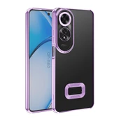 Oppo A60 Kılıf Kamera Korumalı Logo Gösteren Zore Omega Kapak thumbnail 3