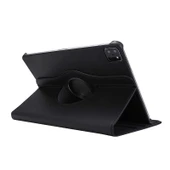Apple iPad Air 11 2025 M3 Zore Dönebilen Standlı Kılıf - 9