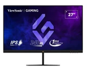 VIEWSONIC 27" VX2779A-HD-PRO FULLHD 1MS 240HZ IPS HDMI DP FREESYNC HDR10 SUPERCLEAR GAMING MONITOR - 1