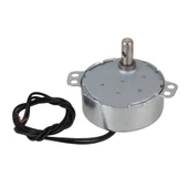 TYC-50 AC 220V 15RPM Senkron Motor Kuluçka Isıtıcı Fan Saat Zamanlayıcı Vitrin Perde Makine 4W Sessiz 1.5kgf.cm Tork Cw Ccw 50/60Hz - 3
