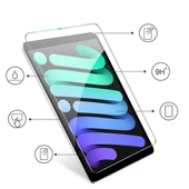 Apple iPad Air 11 2025 M3 Zore Tablet Temperli Cam Ekran Koruyucu - 3