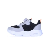 Skuaıter Blm-6700 Syh-Gri Erkek Bebe Çocuk Spor Ayakkabı thumbnail 2