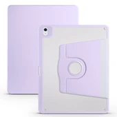 Apple iPad Air 13 2025 M3 Kılıf Zore Termik Kalem Bölmeli Dönebilen Standlı Kılıf thumbnail 2