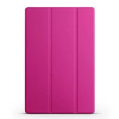 Apple iPad 11.Nesil 2025 Zore Smart Cover Standlı 1-1 Kılıf - 1