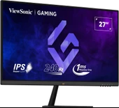 VIEWSONIC 27" VX2779A-HD-PRO FULLHD 1MS 240HZ IPS HDMI DP FREESYNC HDR10 SUPERCLEAR GAMING MONITOR - 2
