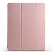 Apple iPad Air 11 2025 M3 Zore Smart Cover Kalem Bölmeli Standlı 1-1 Kılıf - 6