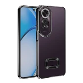 Oppo A60 Kılıf Kamera Korumalı Logo Gösteren Zore Omega Kapak thumbnail 5