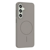 Galaxy S24 Plus Kılıf Magsafe Şarj Özellikli Zore Ruby Silikon Kapak thumbnail 5