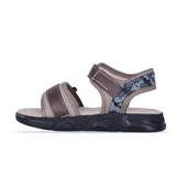 Skuaıter Plv-6135 Cırtlı Yazlık Erkek Çocuk Sandalet - 6