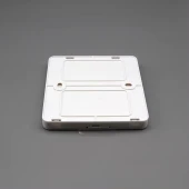 Tek renk piksel Şerit kontrol cihazı dokunmatik panel kablosuz anahtar uzaktan kumanda 15metre beyaz KTF-PC028 4 kanal 12/24V - 4