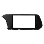 HYUNDAI İ20 2009-2014 UYUMLU 9"GÜMÜŞ ANDROID MULTİMEDYA ÇERÇEVESİ - SOKET thumbnail 1