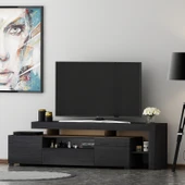 T0014 Led Işıklı Tv Sehpası - 2