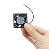 DC 24V FAN 40x40mm  0.1A 6000 Rpm 4x4cm Soğutucu Kuluçka Ekran Kartı Cooler Peltier Printer PC Cpu Ender 3 thumbnail 4