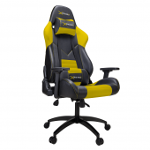 XPrime King Oyuncu Koltuğu Sarı 9555S - 1