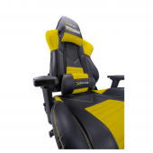 XPrime King Oyuncu Koltuğu Sarı 9555S - 3