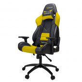 XPrime King Oyuncu Koltuğu Sarı 9555S - 4