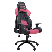 XPrime King Oyuncu Koltuğu Pembe 9555P thumbnail 1