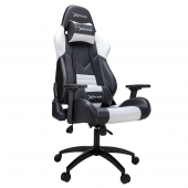 XPrime King Oyuncu Koltuğu Beyaz 9555B - 1