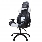 XPrime King Oyuncu Koltuğu Beyaz 9555B - 2