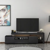 T0014 Led Işıklı Tv Sehpası - 1