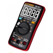Aneng AN113D Dijital Multimetre  Otomatik Algılama True-Rms NCV Voltmetre Ampermetre AC DC Voltaj Akım Direnç Kapasite Frekans Sıcaklık Diyot Buzzer 6000 - 7