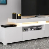 T0014 Led Işıklı Tv Sehpası - 3