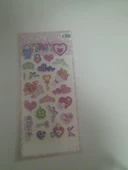 PUTI SHINE STICKER - KALPLER - 1