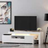 T0014 Led Işıklı Tv Sehpası - 2