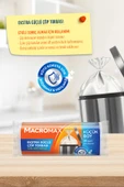 Macromax Ekstra Güçlü Çöp Torbası Küçük Boy 30'lu x 3 Adet - 3