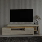 T0014 Led Işıklı Tv Sehpası - 5