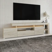 T0014 Led Işıklı Tv Sehpası - 3