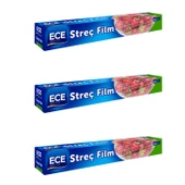 Ece Streç Film 15 Mt  x 3 adet - 1