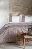 Apricitas HOME Crepier Krep Çift Kişilik Nevresim Takımı Heavenly - 1