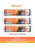 Macromax Profesyonel Çöp Torbası Battal Boy x 3 Adet - 1