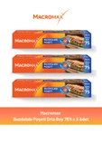 Macromax Buzdolabı Poşeti Orta Boy 75'li x 3 Adet - 1