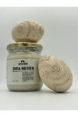 ZeytunOil Shea Butter Afrika Gana Soğuk Sıkım Doğal Shea Yağı 150 gr (KARİTE YAĞI) - 1