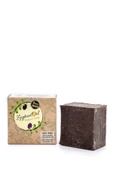ZeytunOil Dörtlü Etkili Mix Doğal Sabun (BITTIM,ARDIÇ KATRAN,KİL,KÜKÜRT DÖRT SABUN ETKİSİ BİR ARADA) 140 gr - 2