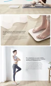 Xiaomi Mi Smart Scale 2 Akıllı Tartı  Beyaz (OUTLET) - 2