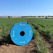 Yassı Damlama LS 16mm Çap 06 MİL 30 CM 2,4 LT 2600MT - 4